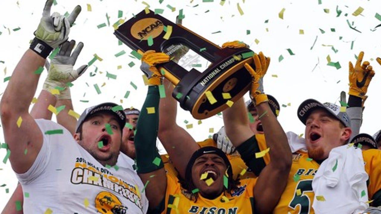 FCS Top 25 Preview